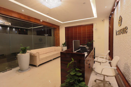 La Serene Boutique Hotel - Manyata Tech Park,Manyata Tech Park,3 star