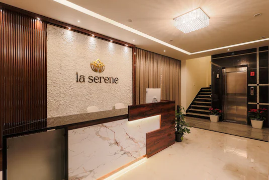 La Serene Boutique Hotel - Manyata Tech Park,Manyata Tech Park,3 star