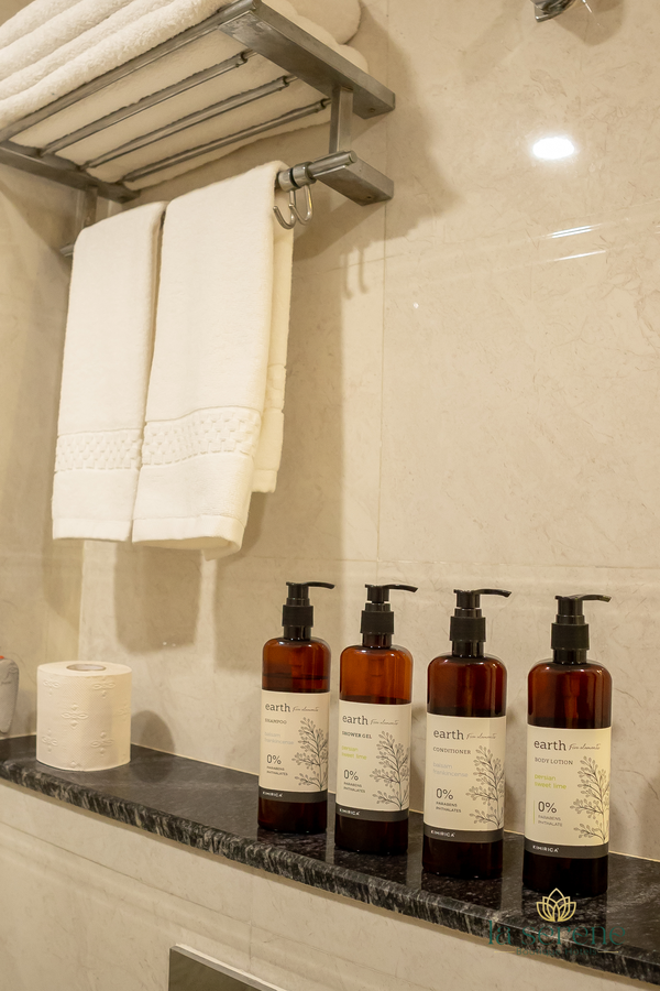 la serene boutique hotel manyata tech park