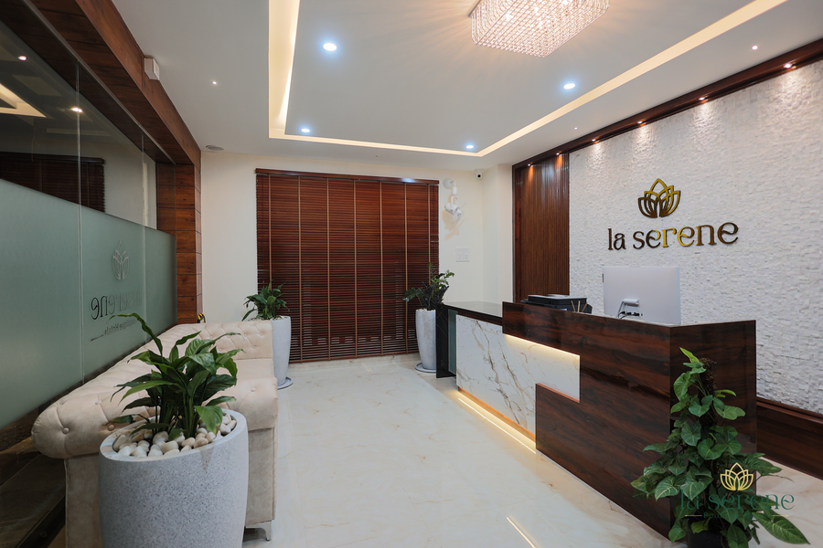 la serene boutique hotel manyata tech park