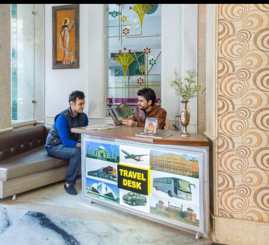 hotel natraj yes please