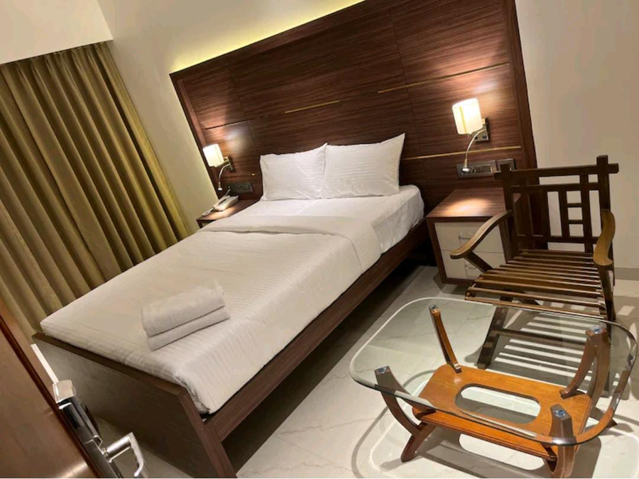 hotel ranjitha palace raichur