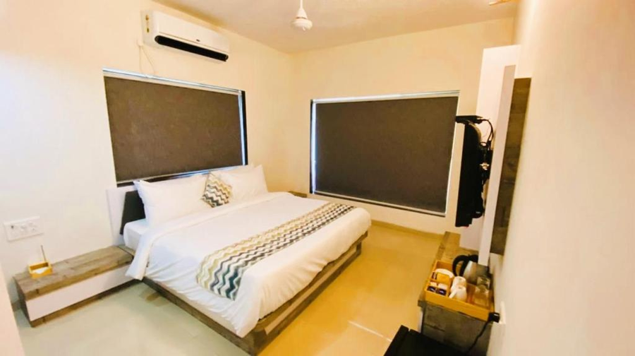 nest beacon resort daman