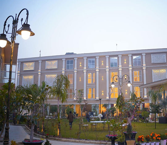 lucknow