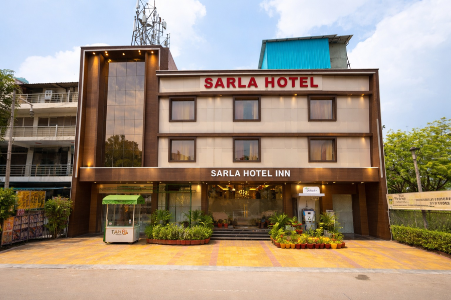 Sarla Hotel Inn,Electronic City-Sector 62,3 star