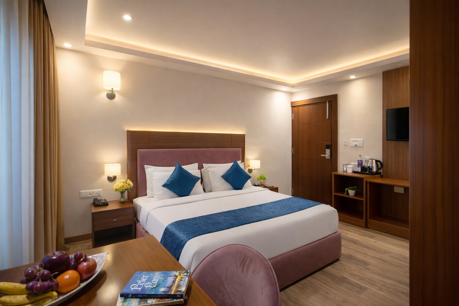 Sarla Hotel Inn,Electronic City-Sector 62,3 star