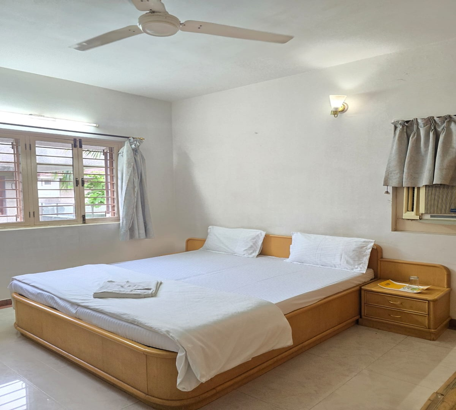 elis hospitality service parth bungalow