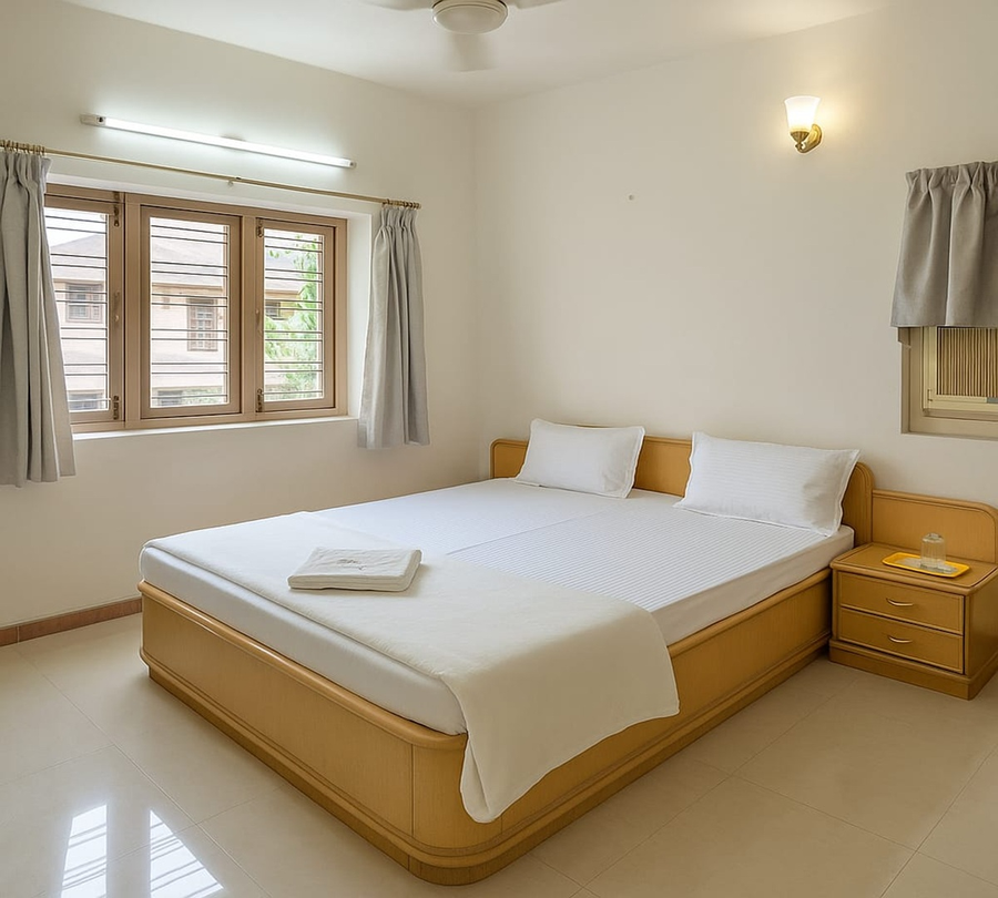 elis hospitality service parth bungalow