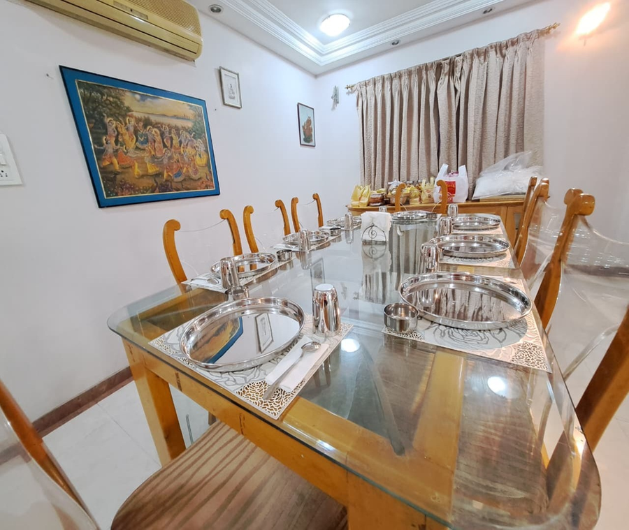 elis hospitality service parth bungalow
