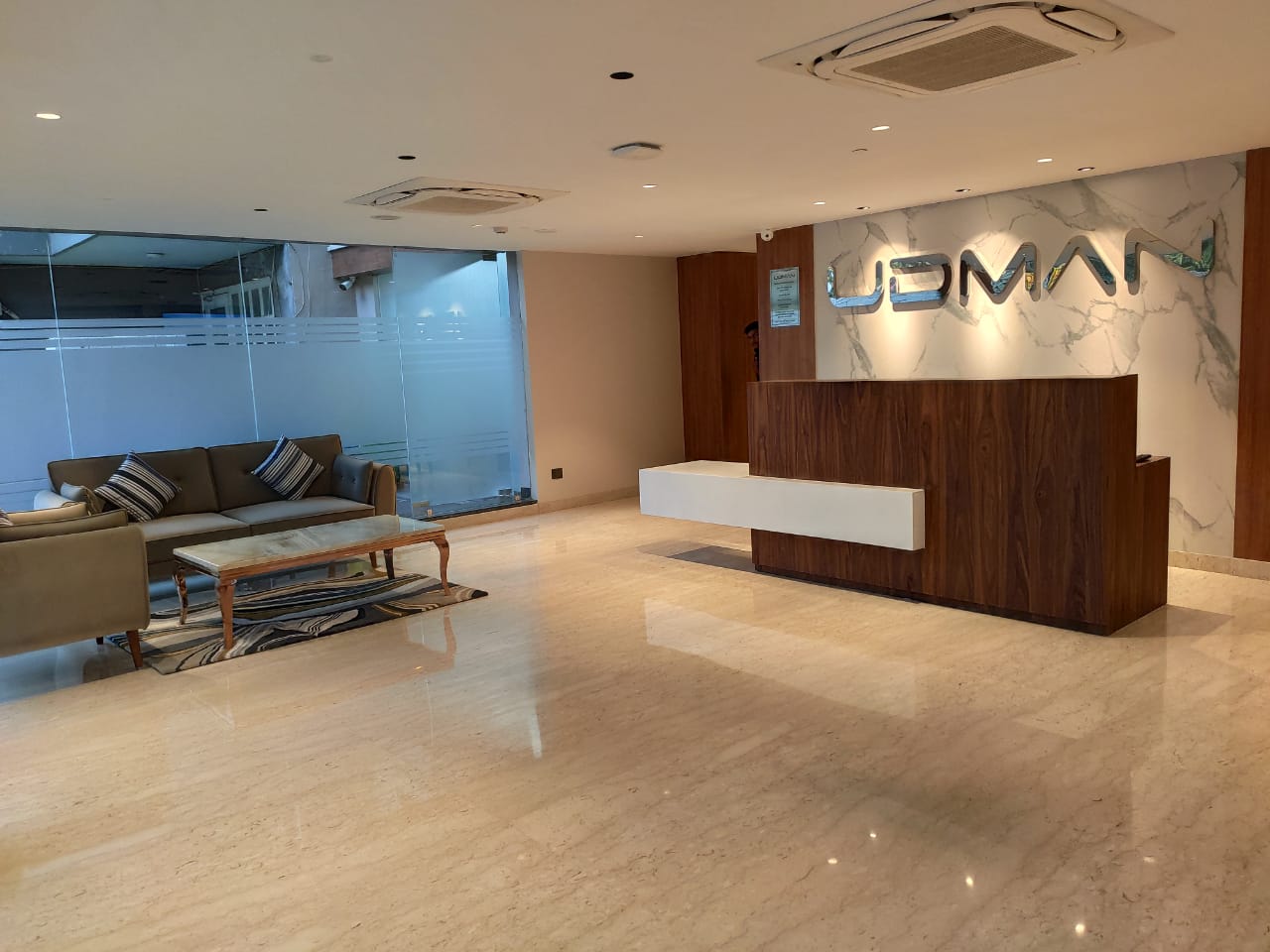 udman hotel gurugram