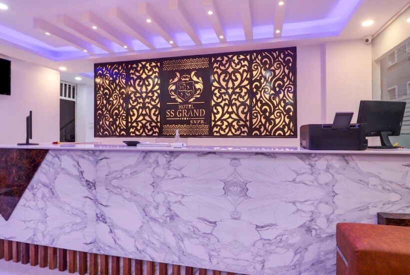 Pph Living Ss Grand,Suchitra Road,3 star