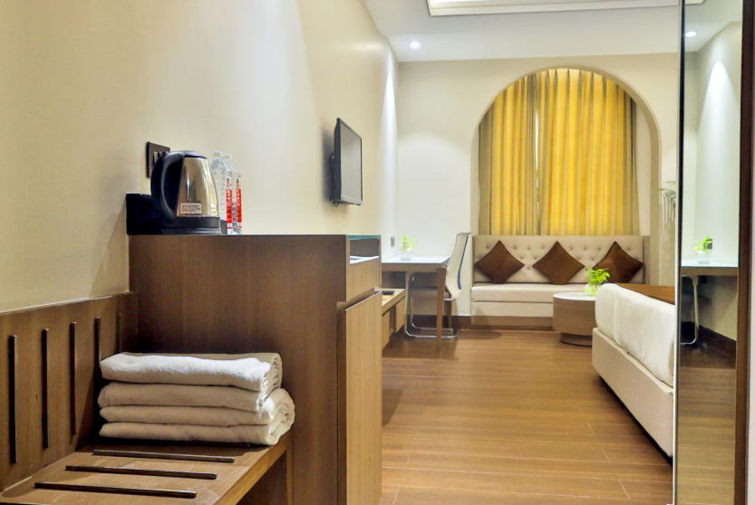 hotel kant palace