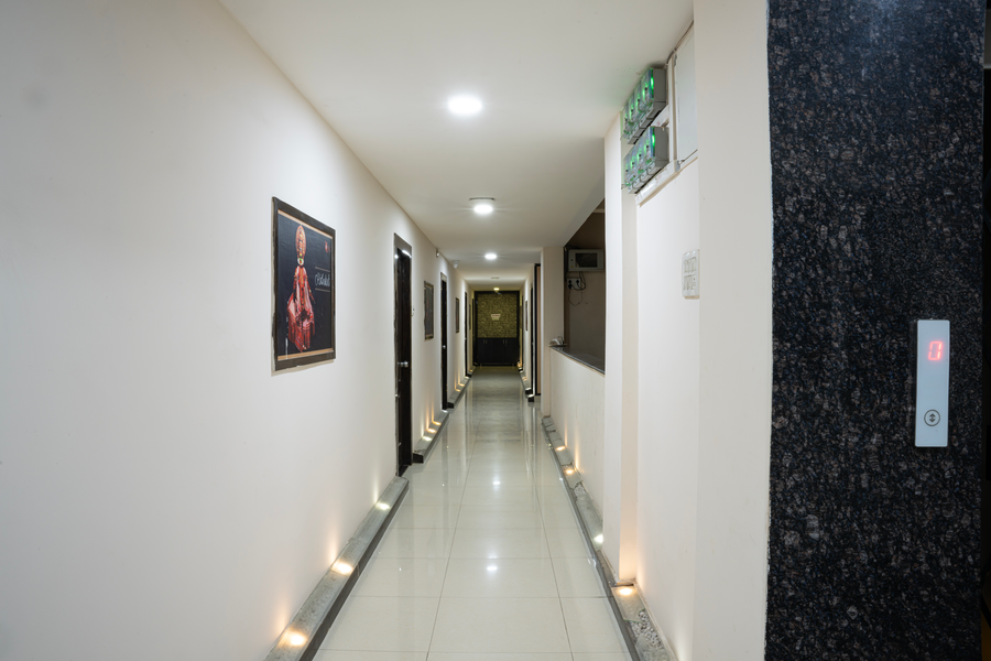 hotel iris atnest madhapur a business hotel