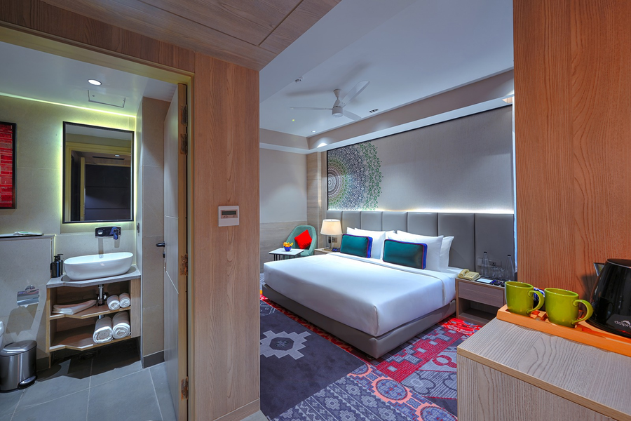 crystal inn