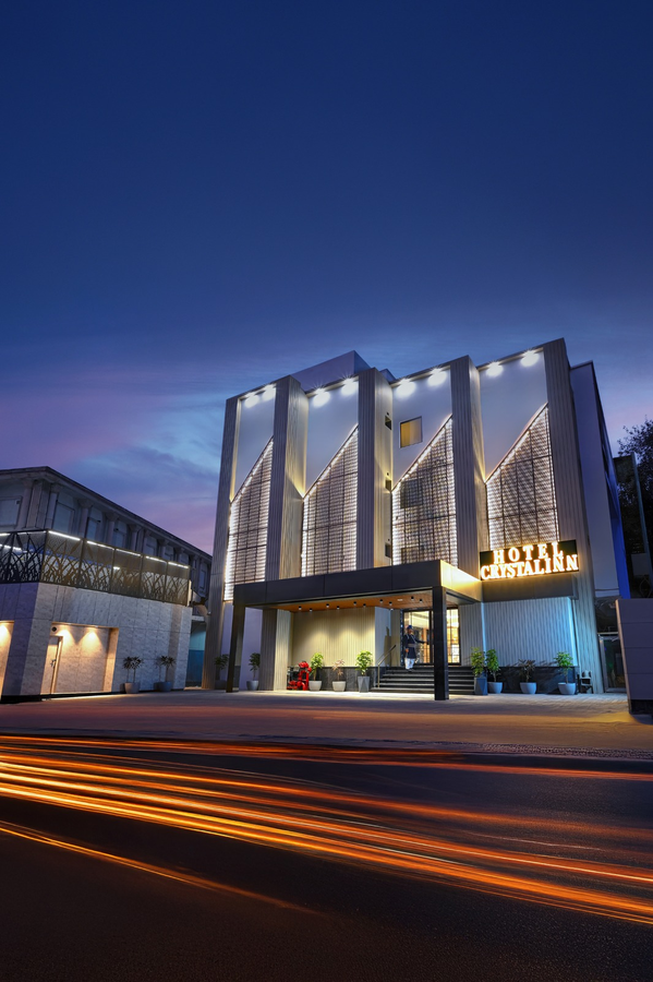 Crystal Inn,Fatehabad Road,3 star
