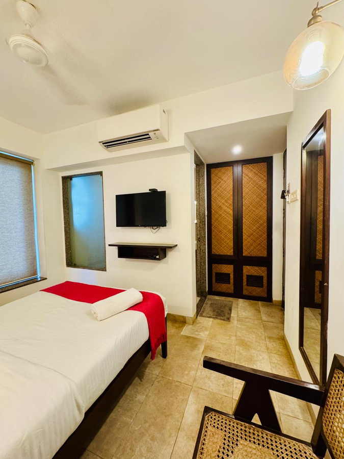 half hotel calangute