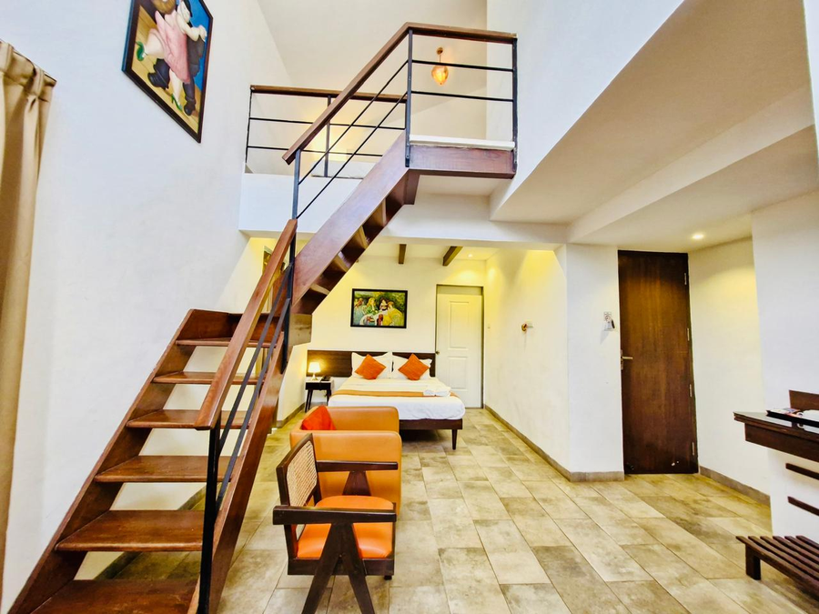 half hotel calangute