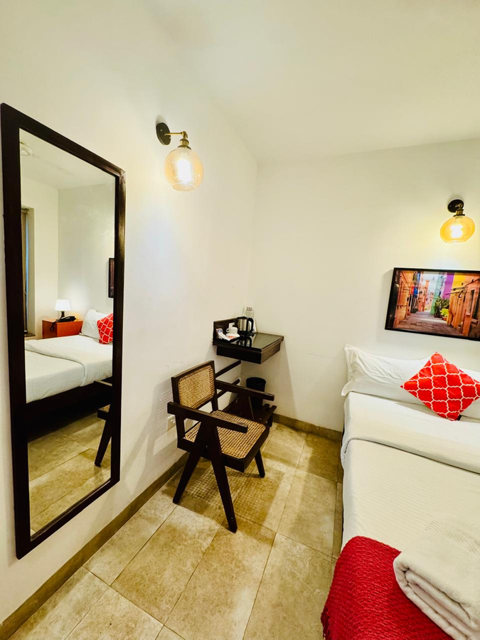 half hotel calangute