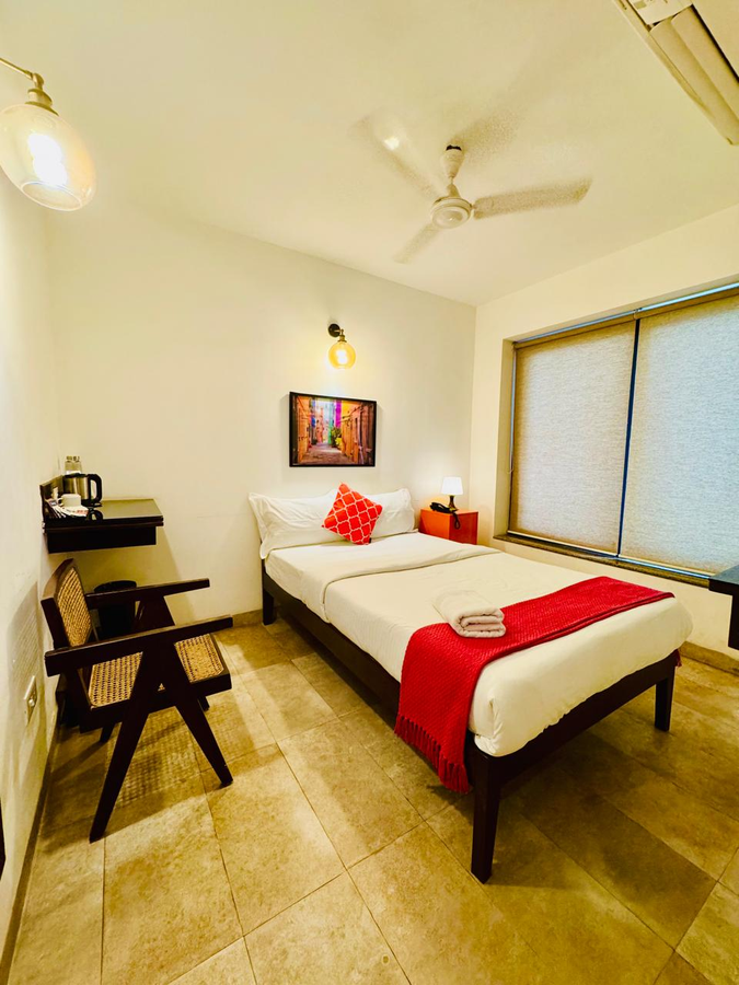 half hotel calangute