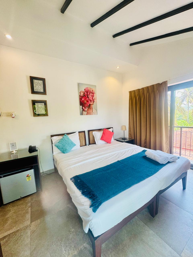 half hotel calangute