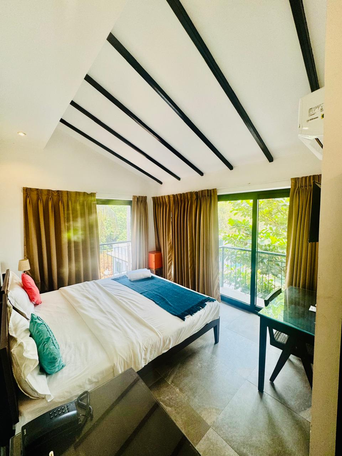 half hotel calangute