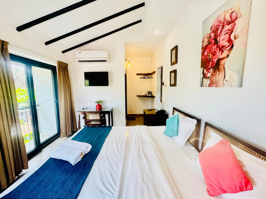 half hotel calangute