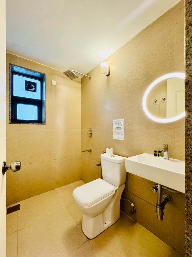 half hotel calangute