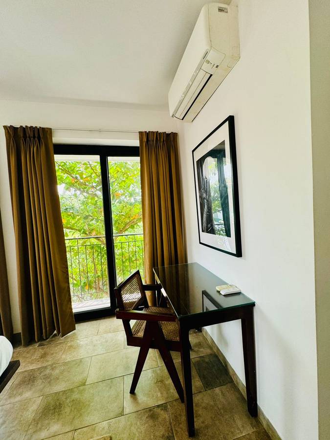 half hotel calangute