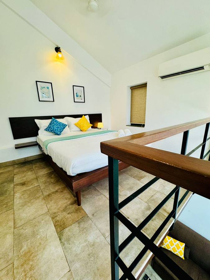 half hotel calangute