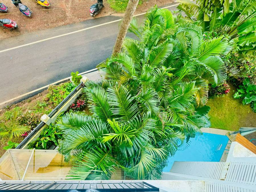 half hotel calangute