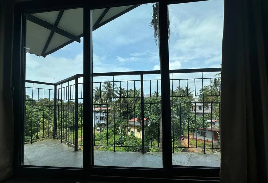 half hotel calangute