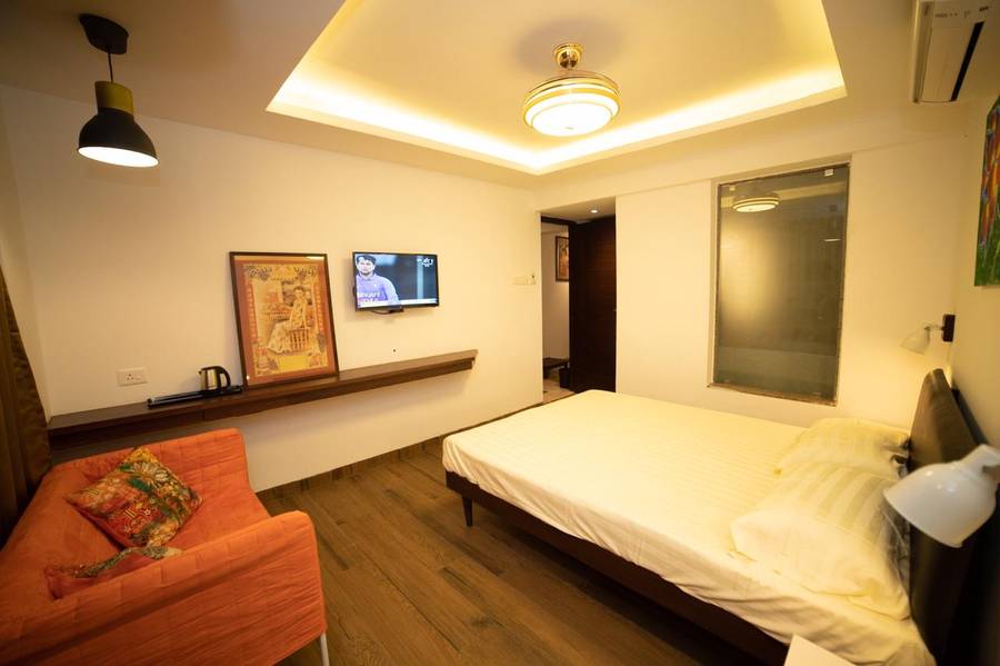 half hotel calangute