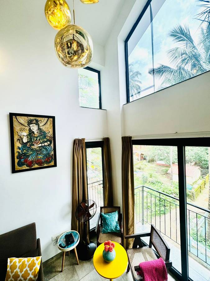 half hotel calangute