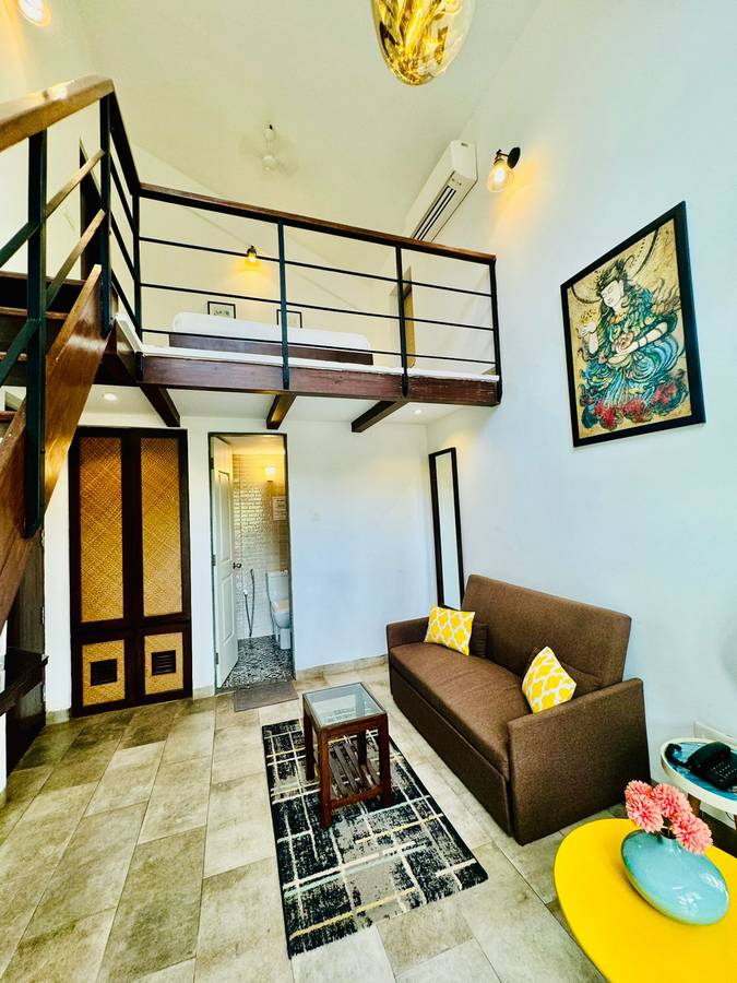 half hotel calangute