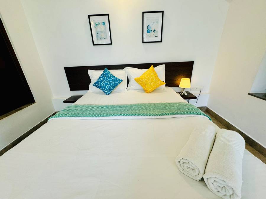 half hotel calangute