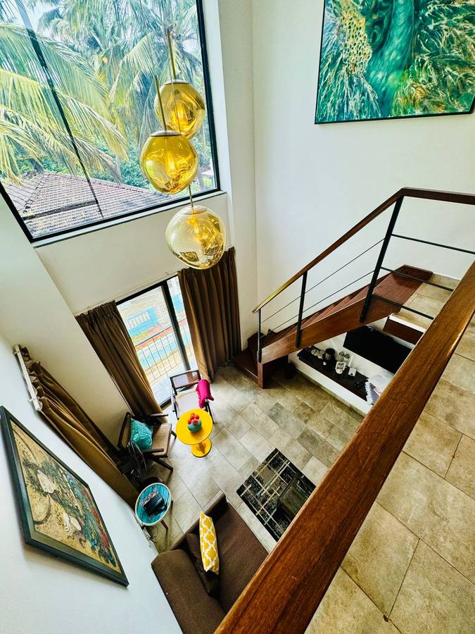 half hotel calangute