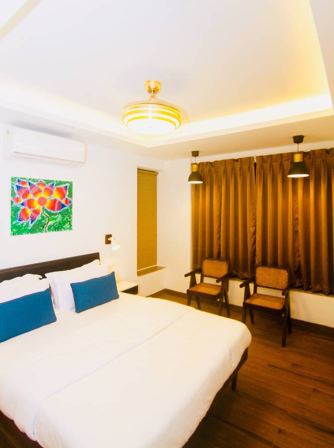 half hotel calangute
