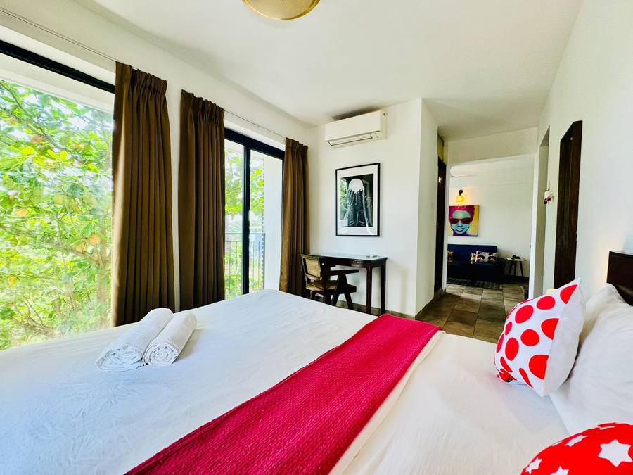 half hotel calangute