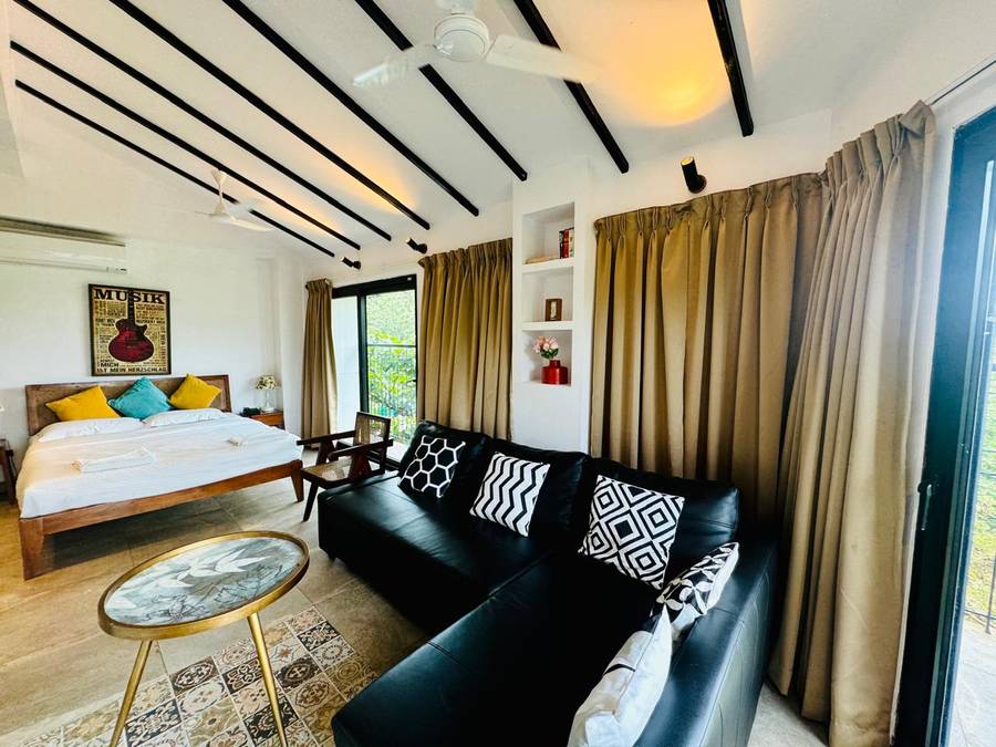 half hotel calangute