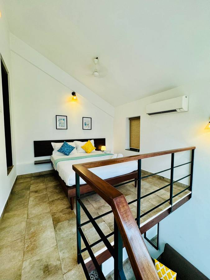 half hotel calangute