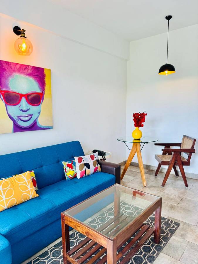 half hotel calangute