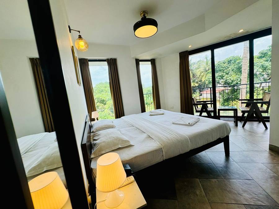 half hotel calangute