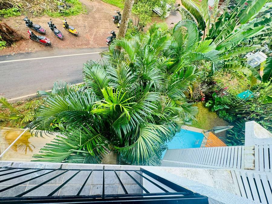 half hotel calangute