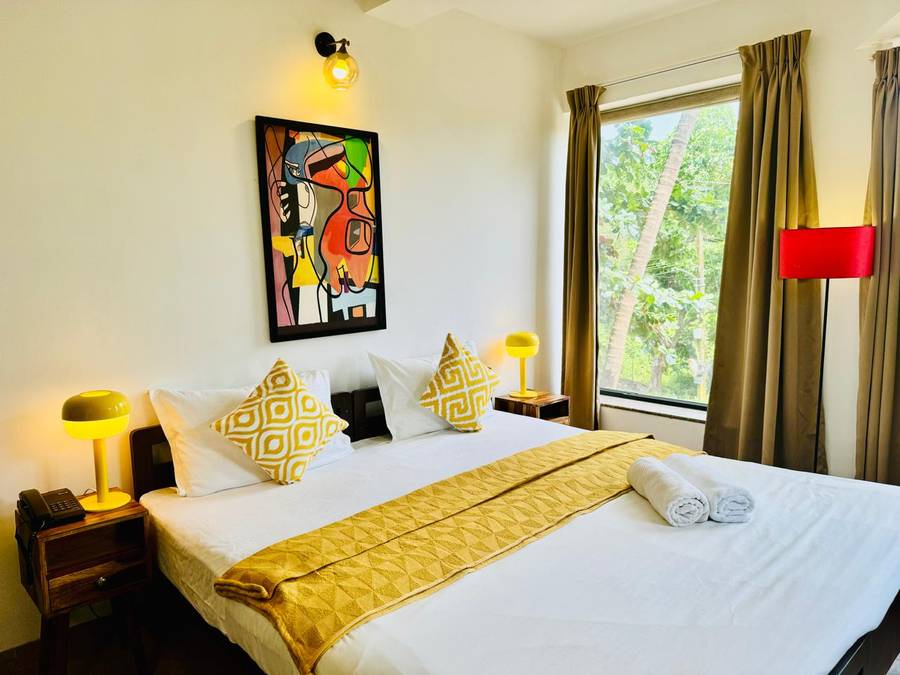 half hotel calangute