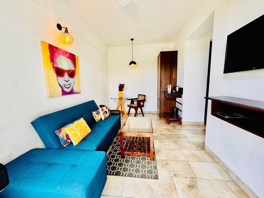 half hotel calangute