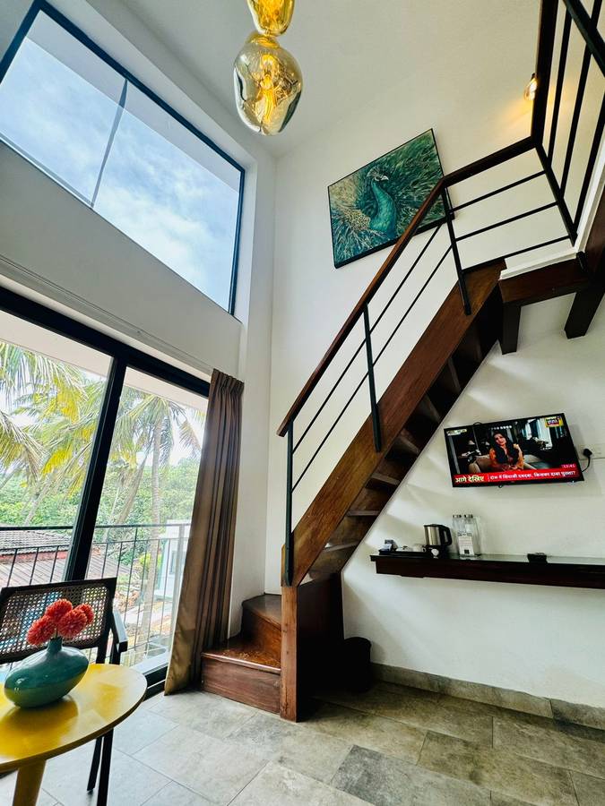 half hotel calangute