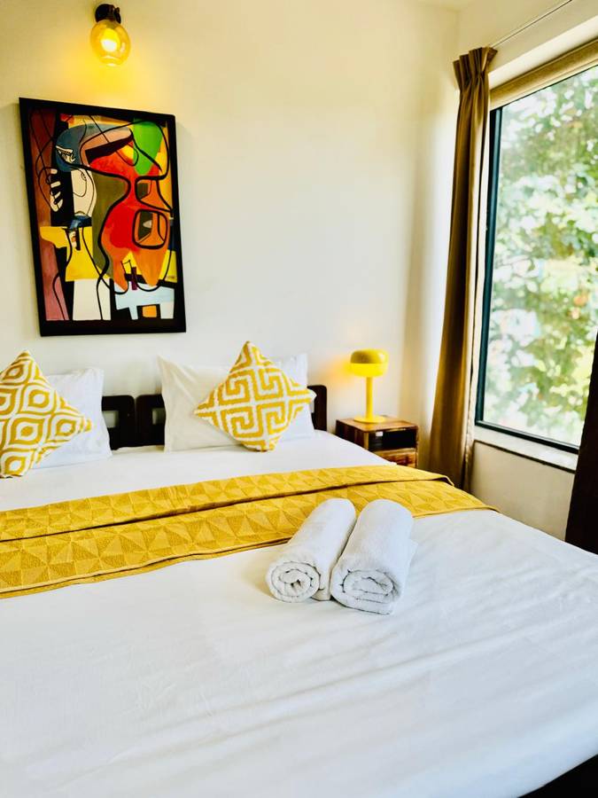 half hotel calangute