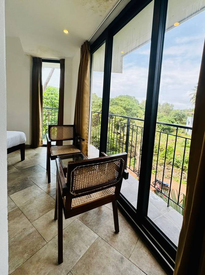 half hotel calangute