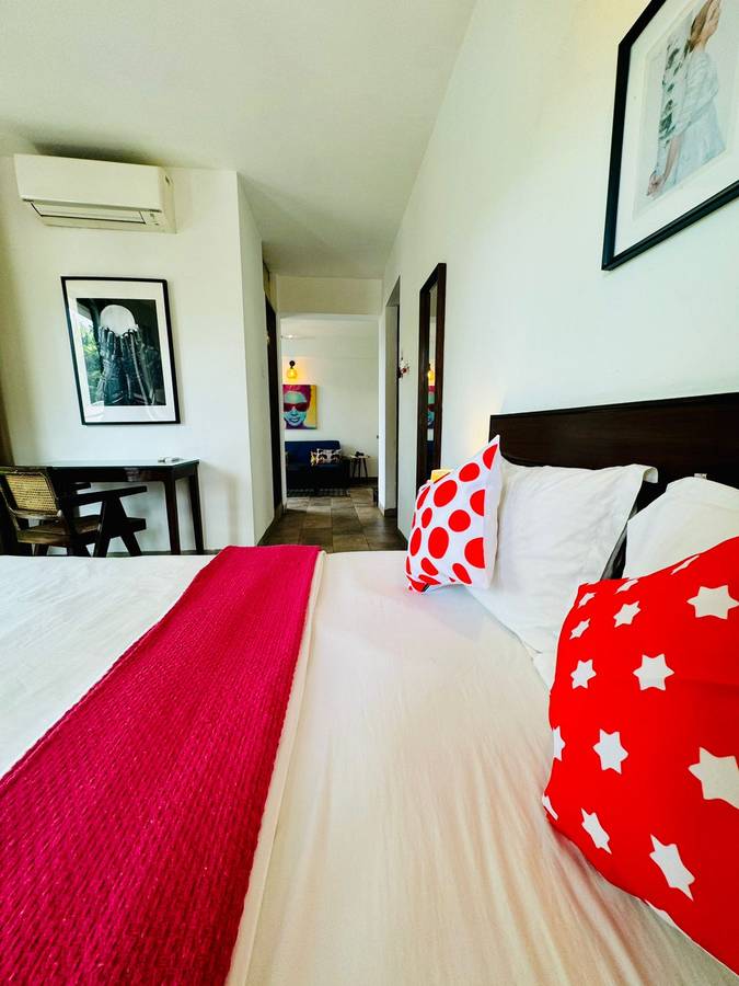 half hotel calangute