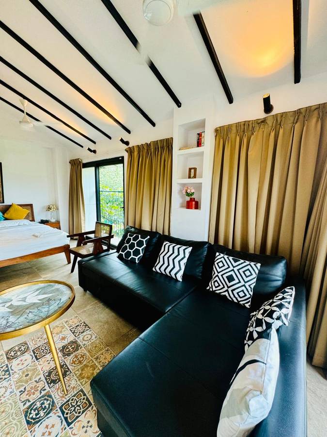 half hotel calangute